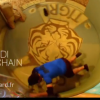 Laurent Ournac en mauvaise posture dans Fort Boyard, sur France 2 à partir de 20h55 le 16 juillet 2016.