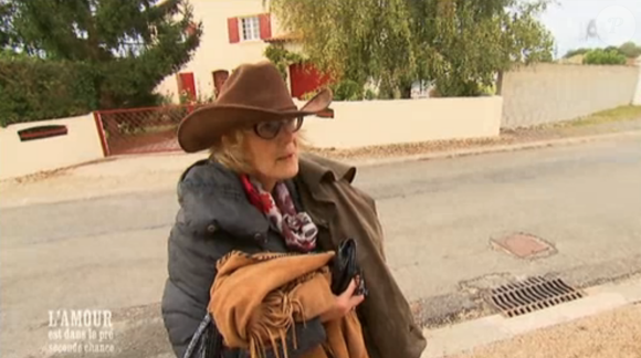 Philippe, dans "L'amour est dans le pré : Seconde chance", le lundi 16 novembre 2015 sur M6.