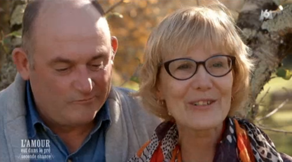 Philippe, dans "L'amour est dans le pré : Seconde chance", le lundi 14 décembre 2015 sur M6.