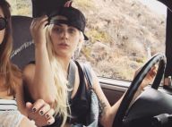 Lady Gaga : Arrêtée par la police après l'obtention de son permis de conduire