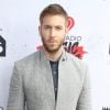 Calvin Harris - Photocall de la soirée des iHeartRadio Music Awards à Inglewood, le 3 avril 2016.