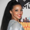 Tinashe - Cérémonie des "MTV Movie Awards 2015" à Los Angeles. Le 12 avril 2015.