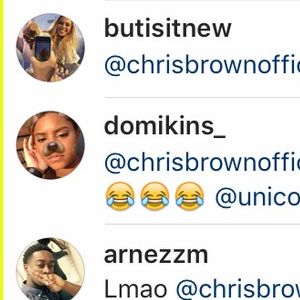 Chris Brown prenant position sur le clash opposant Kanye West et Kim Kardashian à Taylor Swift. Le 18 juillet 2016 sur Instagram.