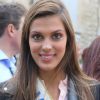 Exclusif - Iris Mittenaere (Miss France 2016) - L'équipe de l'Etape du Coeur 2016 pour le compte de Mécénat Chirurgie Cardiaque lors d'un tournoi de pétanque à Bourg-Saint-Andéol, le 14 juillet 2016. © CVS/Bestimage