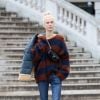 Aymeline Valade - Défilé de mode Chloé collection prêt-à-porter Automne Hiver 2016/2017 lors de la fashion week à Paris, le 3 mars 2016. © CVS/Veeren/Bestimage