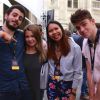 Exclusif - EnjoyPhoenix (Marie Lopez) au Fnac Live Festival à l'Hôtel de Ville à Paris, le 22 juillet 2016. © Lise Tuillier/Bestimage