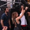Exclusif - EnjoyPhoenix (Marie Lopez) pendant le concert de Synapson au Fnac Live Festival à l'Hôtel de Ville à Paris, le 22 juillet 2016. © Lise Tuillier/Bestimage