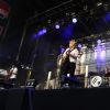 Le groupe "Hyphen Hyphen" en concert au Fnac Live Festival 2016 sur le parvis de l'Hôtel de Ville à Paris. Le 22 juillet 2016 © Céline Bonnarde / Bestimage 22/07/2016 - Paris