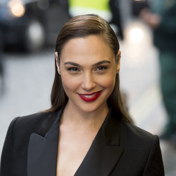 Gal Gadot - Première du film "Criminal" au Curzon Mayfair à Londres. Le 7 avril 2016