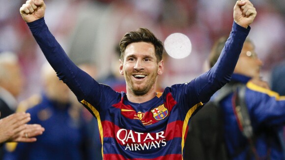 Lionel Messi, blond platine : Son changement de look, radical et moqué !