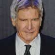 Harrison Ford - People à la première de "Star Wars: Le réveil de la Force" à Odeon Leicester Square à Londres le 16 décembre 20