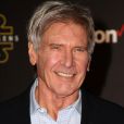 Harrison Ford - Première de "Star Wars : le réveil de la force" à Los Angeles le 14 décembre 2015.