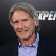 Harrison Ford - Avant-première du film "Expendables 3" à Hollywood, le 11 août 2014.