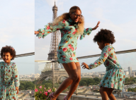 Beyoncé, Jay Z et Blue Ivy : Famille radieuse à Paris après le Stade de France