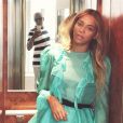Photo de Beyoncé et Jay Z en Italie. Juillet 2016.