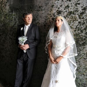 Emir Kusturica, Monica Bellucci dans On The Milky Road.