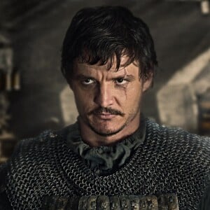 Pedro Pascal dans La Grande Muraille.