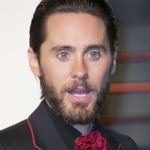 Jared Leto - People à la soirée "Vanity Fair Oscar Party" après la 88ème cérémonie des Oscars à Beverly Hills, le 28 février 2016.28/02/2016 - Beverly Hills