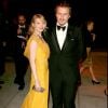 Heath Ledger et Michelle Williams à la Vanity Fair Oscar Party en mars 2006.