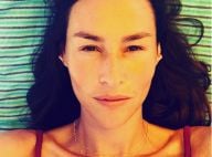 Vanessa Demouy : Toujours canon, même sans maquillage