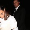 Kim Kardashian arrive au The Nice Guy. Los Angeles, le 31 juillet 2016.