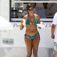 Claudia Jordan : 43 ans et une allure époustouflante en bikini !