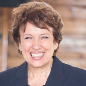 Semi-Exclusif - Roselyne Bachelot-Narquin donne une conférence pour l'association "Elus Locaux Contre Le Sida" à Paris, sur le bateau "La Concrete". Le 30 juin 2016