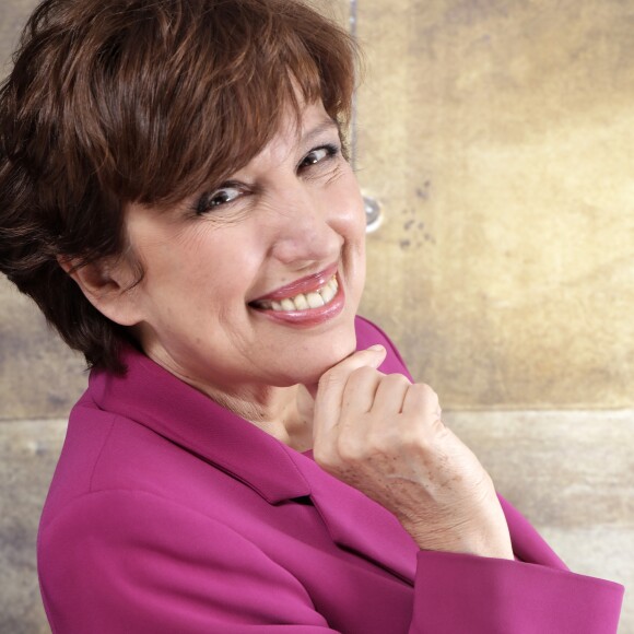 Portrait de Roselyne Bachelot 11 mai 2016 - Paris
