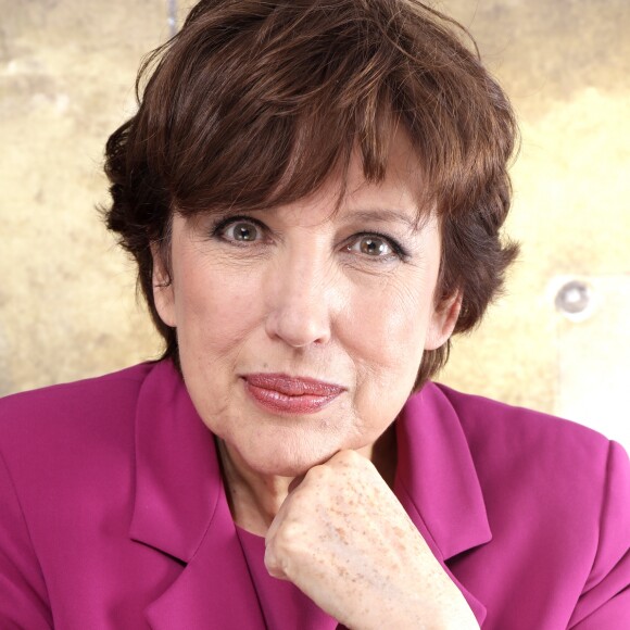 Portrait de Roselyne Bachelot 11 mai 2016 - Paris