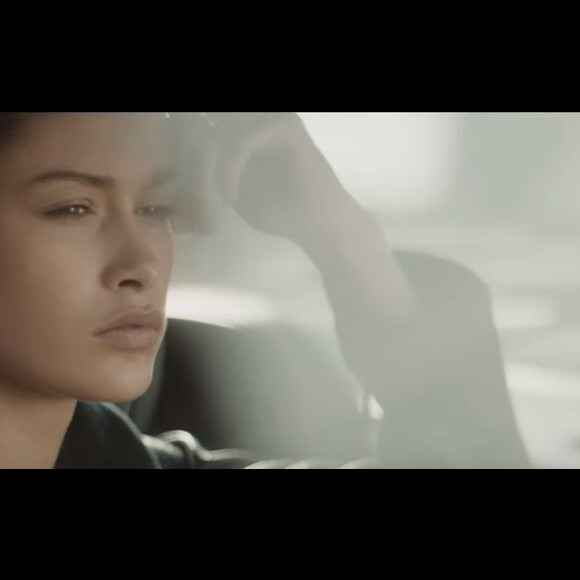 Noémie Mazella (Miss Provence) dans un clip de Kendji Girac