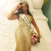 Génésis Davila, élue Miss Porto Rico en 2014 et Miss Miami Beach en 2016, remporte l'élection Miss Floride 2017. Photo publiée sur sa page Instagram