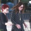 Sharon et Ozzy Osbourne font du shopping chez Barneys New York à Beverly Hills le 24 juillet 2016