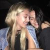 Lisa Rinna a publié une photo de ses filles Delilah Belle et Amelia Gray. Photo publiée sur Instagram, le 3 août 2016