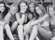 Lisa Rinna fière de ses deux filles, bombesques et complices avec Kaia Gerber !