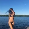 Amelia Gray, la fille de Lisa Rinna, a publié des photos de ses vacances au Canada sur sa page Instagram au mois d'août 2016