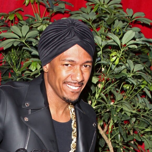 Nick Cannon lors de la soirée "Maxim hot 100" au Hollywood Palladium à Hollywood le 31 juillet 2016.