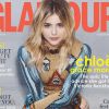 Couverture du magazine "Glamour", édition britannique du mois de septembre 2016.