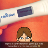 Caroline Receveur dévoile un test de grossesse sur Snapchat, jeudi 4 août 2016