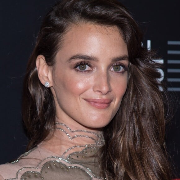 Charlotte Le Bon lors de la première d'Anthropoid au AMC Loews Lincoln Square, New York, le 4 août 2016.