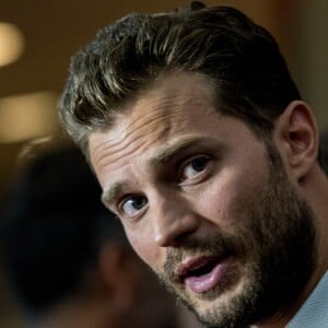 Jamie Dornan lors de la première d'Anthropoid au AMC Loews Lincoln Square, New York, le 4 août 2016.