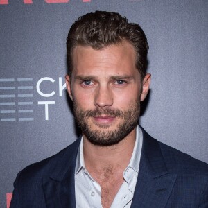 Jamie Dornan lors de la première d'Anthropoid au AMC Loews Lincoln Square, New York, le 4 août 2016.