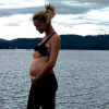 Meghan King Edmonds affiche son baby bump au nom du "Bump Day", qui a lieu aux Etats-Unis le 3 août.