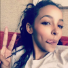 Selfie de Tinashe publiée le 31 juillet 2016.