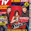 TV Grandes Chaînes, couverture du 8 août 2016