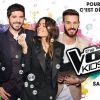 Jenifer, Patrick Fiori et Jenifer de retour dans "The Voice Kids 3", à partir du 27 août 2016, sur TF1