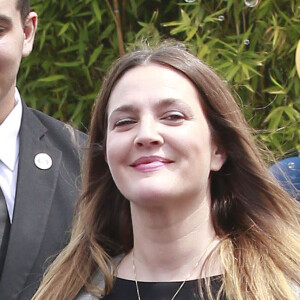 Drew Barrymore à la journée Safe Kids Day aux studios Smashbox à Culver City, le 22 avril 2016