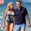 Couverture du magazine "Paris Match" en kiosque jeudi 11 août 2016