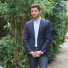 Exclusif - Christophe Beaugrand (NT1) - Tournage coulisses des spots TV du Pasteurdon à l'Institut Pasteur à Paris, le 16 juin 2016. © CVS/Bestimage