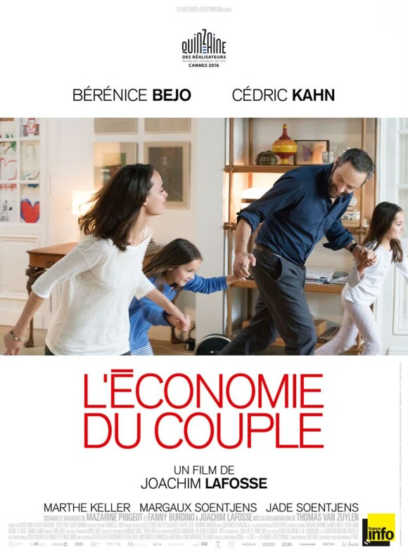 Image du film L'Economie du couple (en salles depuis le 10 août 2016)