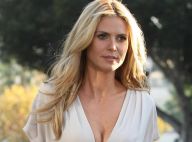 REPORTAGE PHOTOS : La divine Heidi Klum, très court en bas... et en haut !